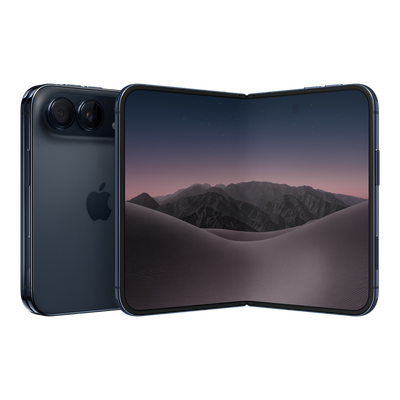 iPhone Duo Night Sky | 256GB 512GB 1TB 2TB - Libre de Fábrica (Plegable 7.6") + Case de Regalo