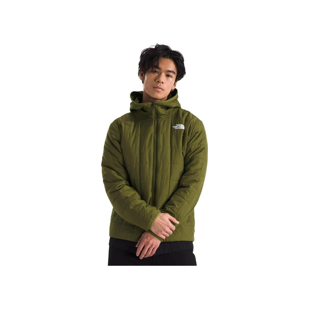 Sudadera con capucha aislante Junction para hombre de The North Face, diseño ecológico y protección contra el frío