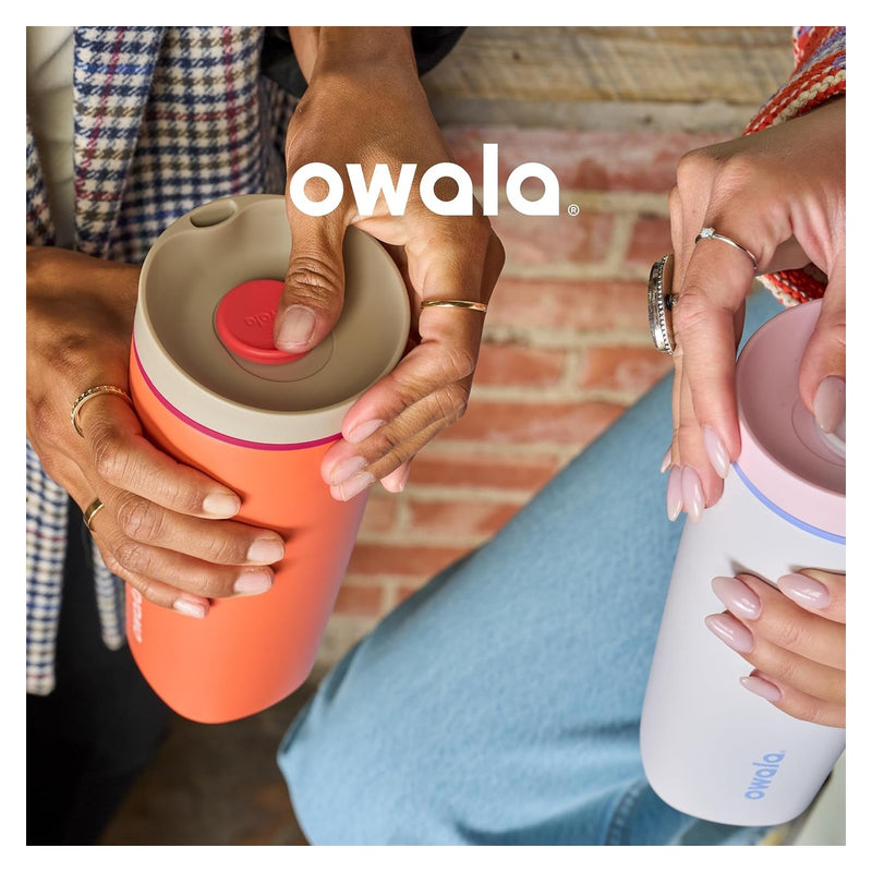 Owala SmoothSip Slider - Sour Apple