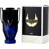 Paco Rabanne Men's Invictus Victory Elixir EDP Spray 6.7 oz Fragrances 3349668614530