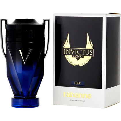 Paco Rabanne Men's Invictus Victory Elixir EDP Spray 6.7 oz Fragrances 3349668614530