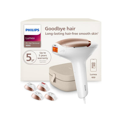 Philips Lumea depiladora IPL 9000 Series - 4 Accesorios