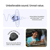 Google Pixel Buds 2a - Hazel