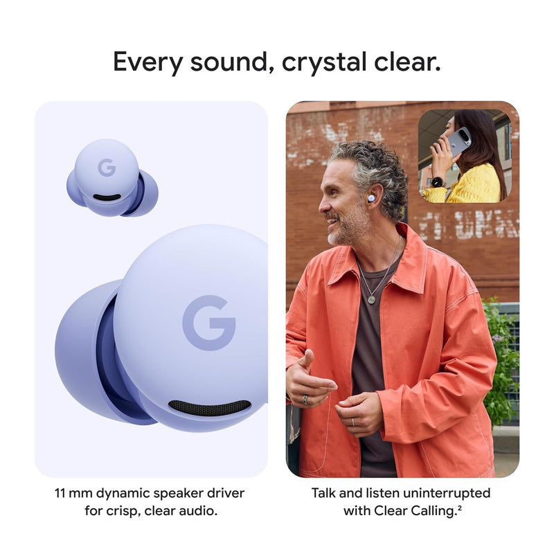 Google Pixel Buds 2a - Hazel