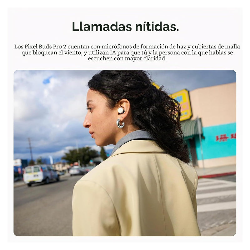 Google Pixel Buds Pro 2 - Beige
