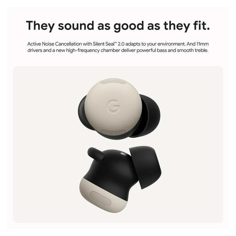 Google Pixel Buds Pro 2 - Gray