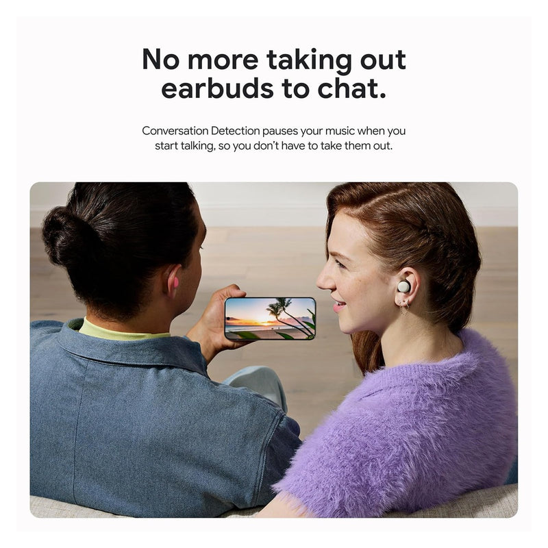 Google Pixel Buds Pro 2 - Green