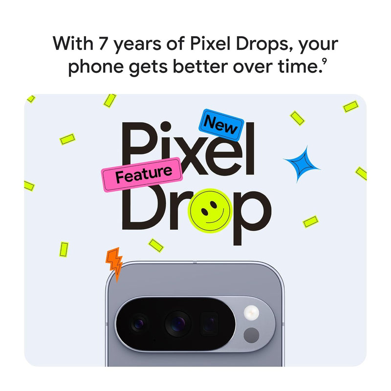 Google Pixel 10 Pro XL 256GB - Porcelana