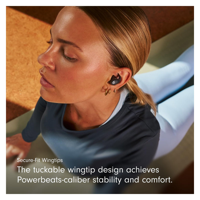 Beats Powerbeats Fit - Jet Black