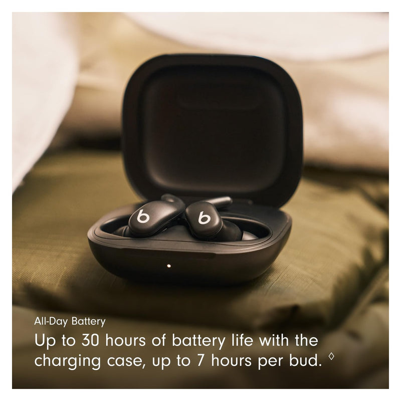 Beats Powerbeats Fit - Jet Black