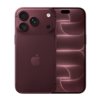 iPhone 18 Pro Borgoña (2026) — vista trasera y frontal
