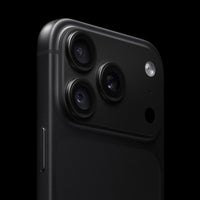 iPhone 18 Pro Max Negro (2026) — detalle del sistema de cámaras