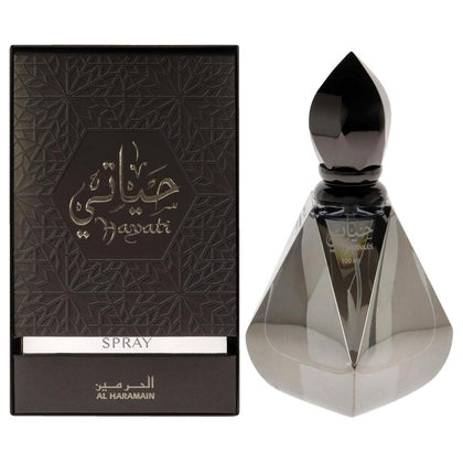 Al Haramain Hayati  Arabian Perfume for Women and Men