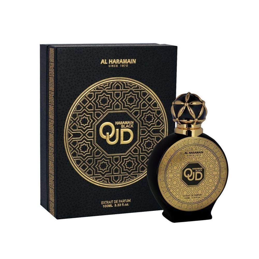 Al Haramain Black Oud