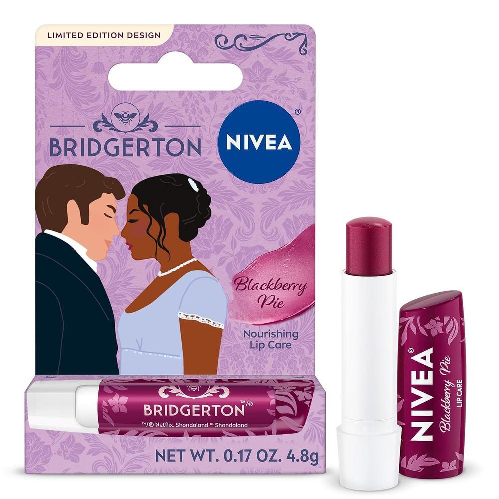 Blackberry Pie Bálsamo Labial Nutritivo 4.8g