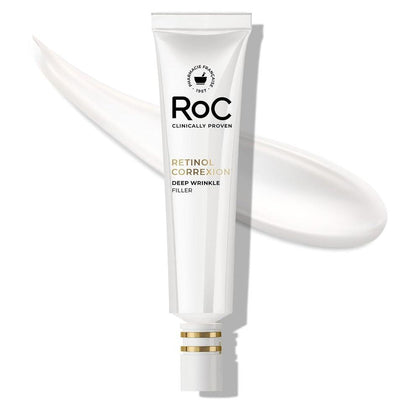 Roc Serum Retinol Correxion Relleno Facial Arrugas Profundas 30ml