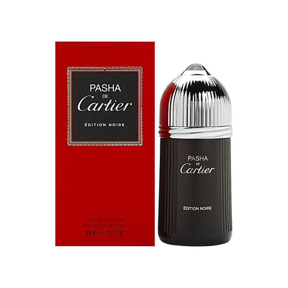Cartier Pasha de Cartier Edition Noire Eau de Toilette Spray