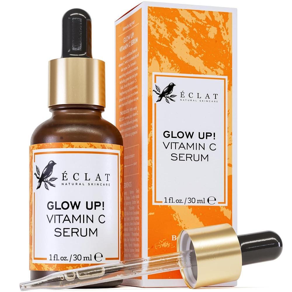 Suero Iluminador Con Vitamina C 30ml