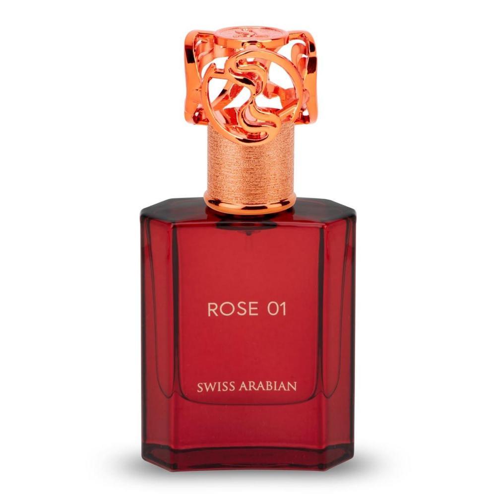 SWISS ARABIAN Rose 01 Eau de Parfum Unisex