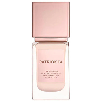 Major Skin Hydra-Luxe Luminous Skin Perfecting Foundation For Natural Glow