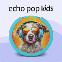 Echo Pop Kids Anthro Pup
