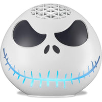 Bundle Echo Dot: Incluye Echo Dot (5ª Generación, Versión 2022) | Carbón Y Edición Limitada Disney Jack Skellington Shell