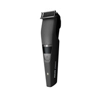 Cortadora de barba Philips inalámbrica para hombre con 20 ajustes de longitud y cuchillas de titanio autoafilables