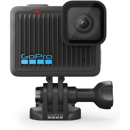 GoPro Hero - Cámara de acción impermeable, video 4K Ultra HD, foto 12 MP, pantalla táctil