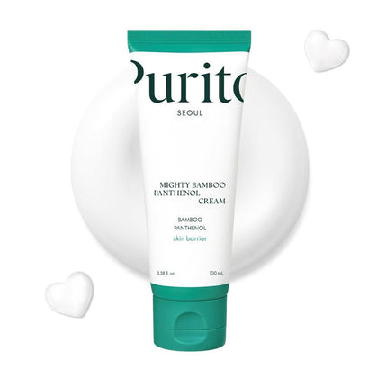 Purito Panthenol 10% Crema Post-Acné Hidratante Marcas 100ml