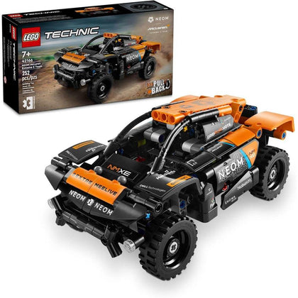 LEGO Technic NEOM McLaren Extreme E Race Car
