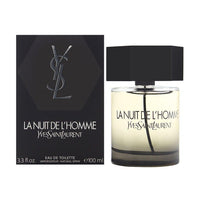 Yves Saint Laurent La Nuit De L'Homme para hombre EDT Spray