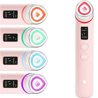 Medicube Age-R Booster Pro 6-en-1 Masajeador de Belleza para Piel Radiante y Firme con Tecnología Coreana