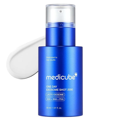 Suero Facial Medicube Zero Exosome Shot 30mljojx