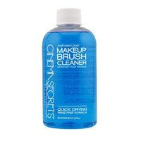 Cinema Secrets limpiador profesional para brochas de maquillaje, secado rápido y sin enjuague, elimina maquillaje resistente