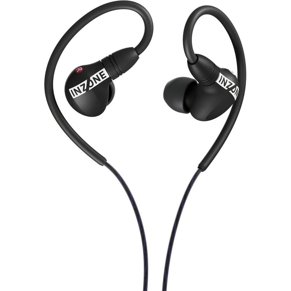 Sony INZONE E9 Audífonos In-Ear Alámbricos Negro