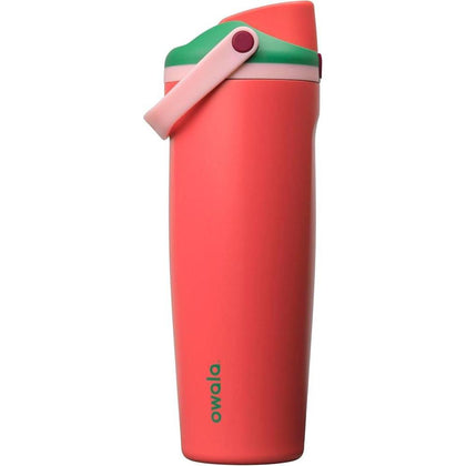 Owala FreeSip Sway Botella de Acero con Boquilla 2 en 1, Aislada, BPA Free, A Prueba de Fugas, Para Deportes y Viajes