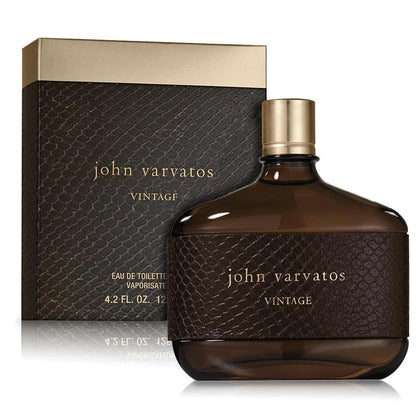 John Varvatos Men's Cologne Vintage Eau de Toilette EDT Spray