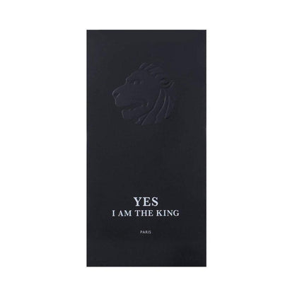 Geparlys Yes I am the King