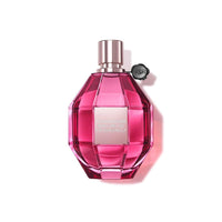 Viktor&Rolf Flowerbomb Ruby Orchid Eau de Parfum, perfume femenino floral y afrutado con vainilla y melocotón