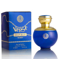 Verse Deep Blue for Women EDP Oz- Floral