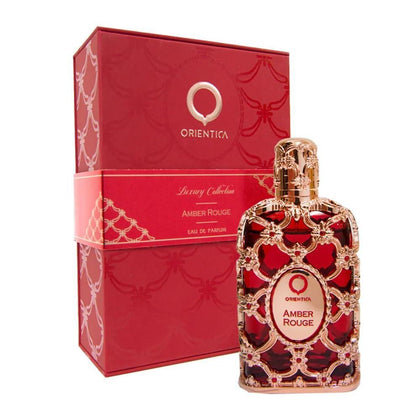 Orientica Amber Rouge Eau de Parfum Spray