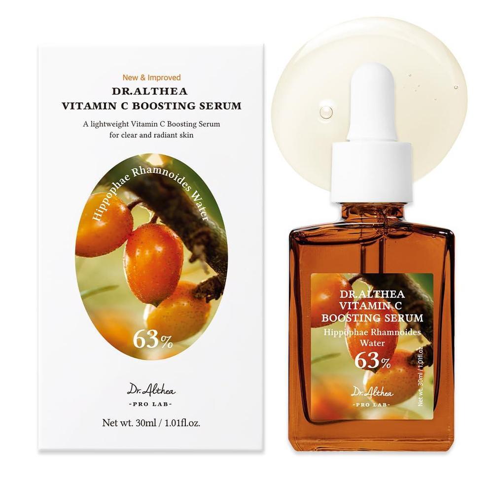 Sérum Facial Diario con Vitamina C 100g