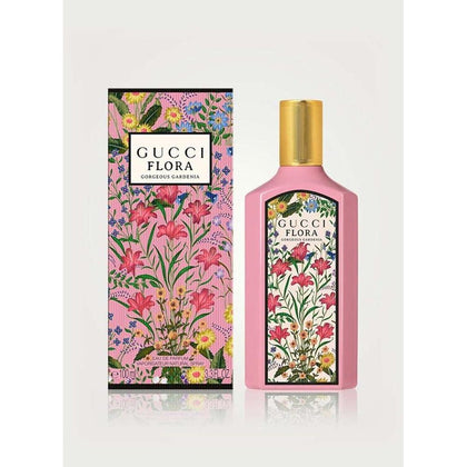 Gucci Flora Gorgeous Gardenia Eau de Parfum para mujer