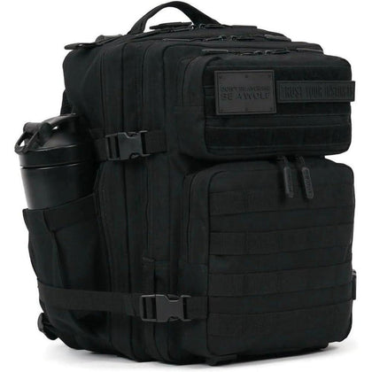 Mochila WOLFpak edición Nightshade de alta resistencia y personalización ideal para viajes y uso diario