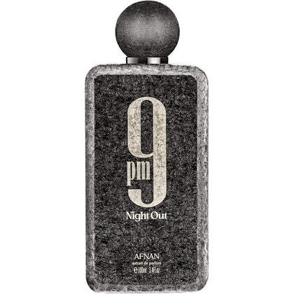 Afnan 9PM Night Out Extrait de Parfum, fragancia sofisticada y duradera para hombres