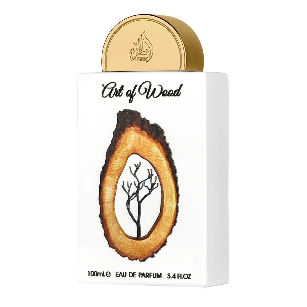 Lattafa Pride Art of Wood for Unisex Eau de Parfum Spray