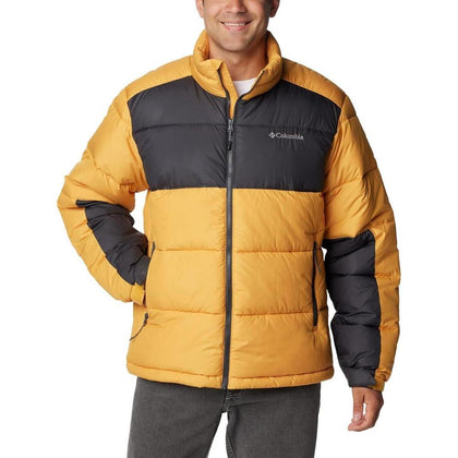 Chaqueta Pike Lake II de Columbia para hombre con tecnología Omni-Heat y aislamiento reciclado para calidez y rendimiento