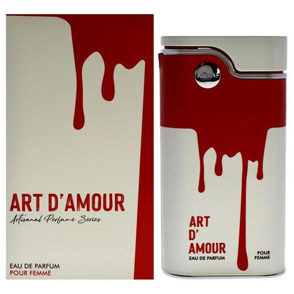 Armaf Art D'Amour for Women Eau de Parfum Spray