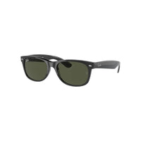 Ray-Ban RB2132 Wayfarer Lentes de Sol Cuadrados para Hombre y Mujer + Kit de Cuidado de Lentes iWear