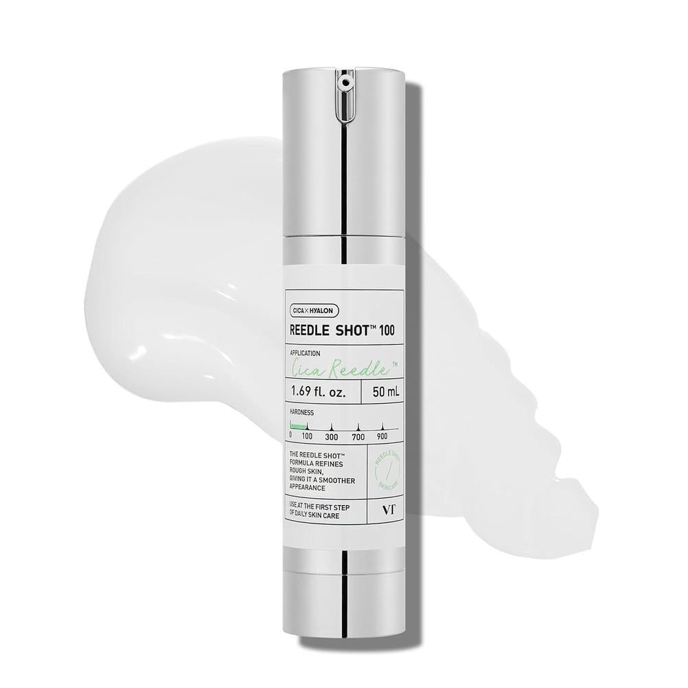 Vt Cosmetics Suero Microneedling Cica Reedle Shot 100 Exfoliación Poros 50ml